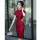 229-中国风中式女装小个子旗袍