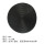 MS5/黑色圆形木纹片