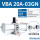 VBA20A-03GN(含压力表消声器)