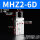 MHZ2-6D 密封圈