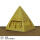 埃及金字塔8厘米高B款