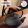 铸铁茶壶1800ml-带茶漏