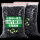 新货绿心黑豆500克x5袋（5斤）
