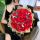 【送女友款】33朵红玫瑰花束