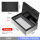 【空体】(电镀黑面板)不锈钢底盒45mm