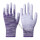 12双条纹涂掌（紫色）