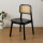 黑木色--木面款  哈曼椅