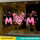 粉色MOM母节