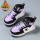 紫色【棉鞋】