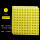 黄底黑字1-100连码（15张/包）