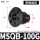 MSQB-100齿轮