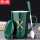 x经典绿-杯+盖+不锈钢勺 0ml