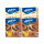 【64g】巧克力2盒+奶白巧克力2盒