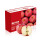 富士 红苹果12个