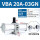 VBA42A-04GN(含压力表消声器）