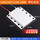 【带孔铝壳73*63*7mm】220V/230℃