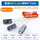 3.3uf 直插50V 体积4*7mm（50只）