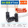 1uf 直插50V 体积4*7mm（50只）