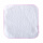 口水巾15*15厘米(粉色边) 小，软，薄