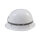 白色PC头盔（有徽无字）