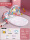 萌宠乐园充电版+护栏+礼盒装-粉色+遥控星月
