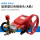 加厚款红泵头+A型皮带轮+压力表(送修理包)