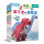 (4册5-7岁)模型: 恐龙+动物
