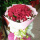 33朵红玫瑰花束 A
