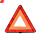 国标三角架警示牌