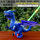 蓝色恐龙-[BB哨/翅膀/腿部摆动