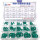 氟胶2.0线径套盒(15种/150个)
