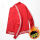 J902-红色加绒 棒球夹克