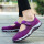 1803紫色女款 新款老人鞋