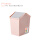 房屋垃圾桶-粉色