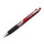 0.7mm中油笔+0.5铅笔 红色杆