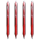 红色 4支（H3201）