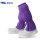 紫色网格安全靴