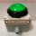 绿色带按钮盒底座 需自备12V电