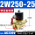 锌合金款2W250-25(DN25-1寸)AC22