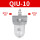QIU-10灰(3分油雾器)