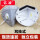 耳挂式-带呼吸阀-灰色380只 含活