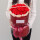 19朵红色康乃馨花束-时尚款