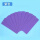 紫色100张(350克纸)*2