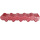 红色880型塑料材质有效长度80cm
