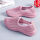 1836-A粉色网面鞋