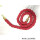 1.5米红色麻花绳