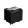 黑色升级方形纸巾盒