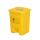 15L黄色医疗垃圾桶 加厚
