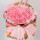 【赠送皇冠-随机】99朵粉色康乃馨花束