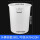 白色380L桶装水约420斤（无盖）
